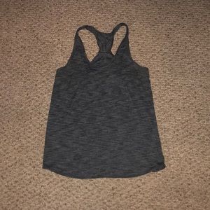 Lululemon Essential Tank heather gray